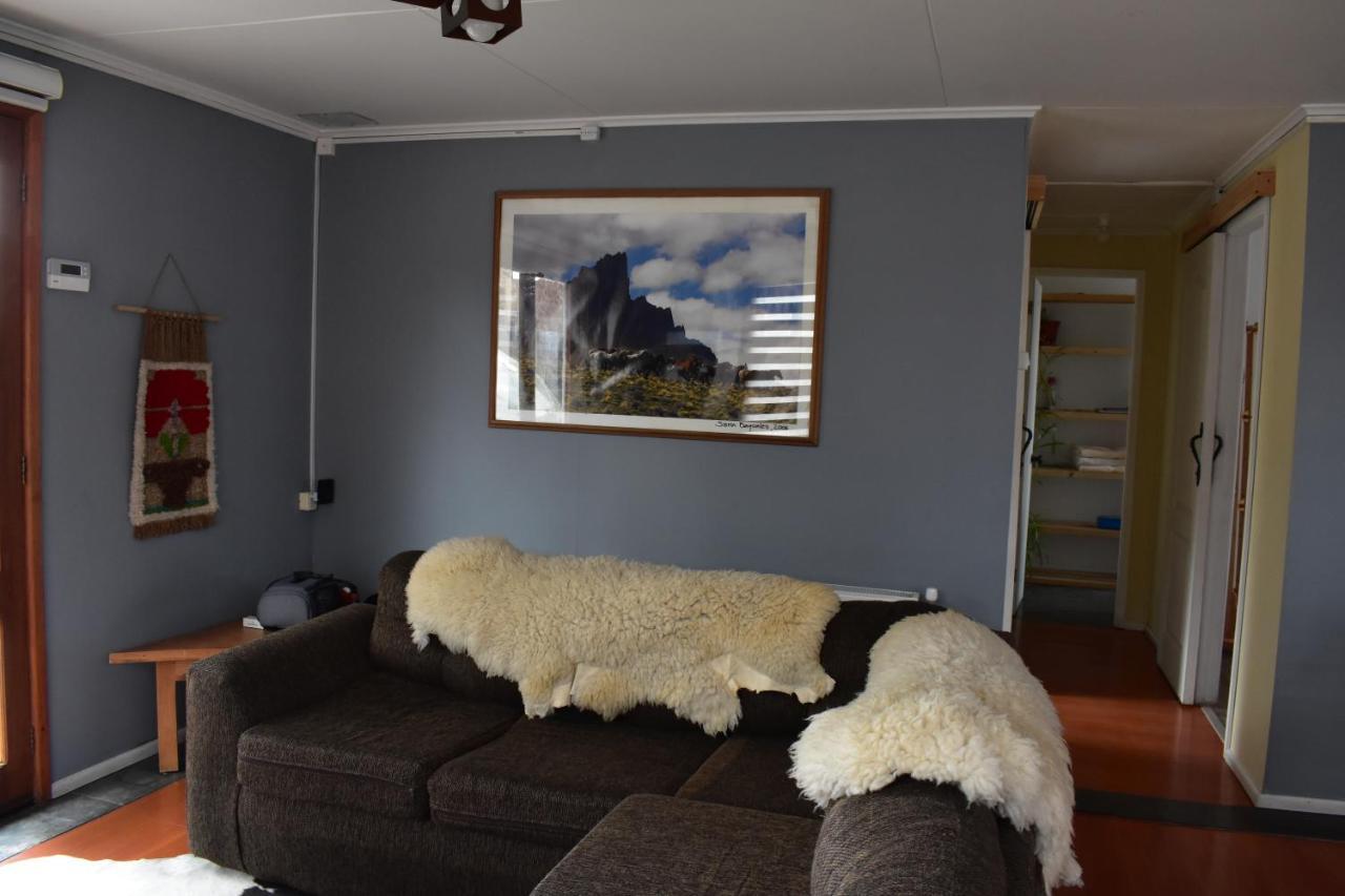 Apartamento Casa Entre Ulmos Y Lengas Puerto Natales Exterior foto